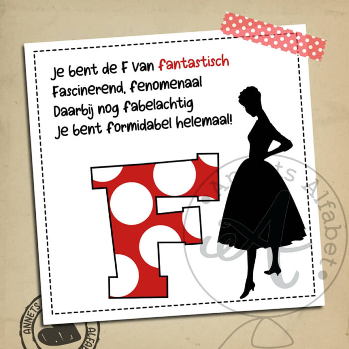 PLAATJES Gedichtjes Letters Lady Fantastisch