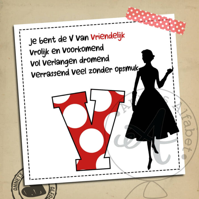 PLAATJES Gedichtjes Letters Lady Vriendelijk
