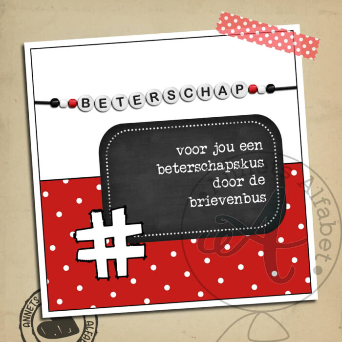 PLAATJES Rijmpjes Beterschap Kraaltjes 14 Voor jou