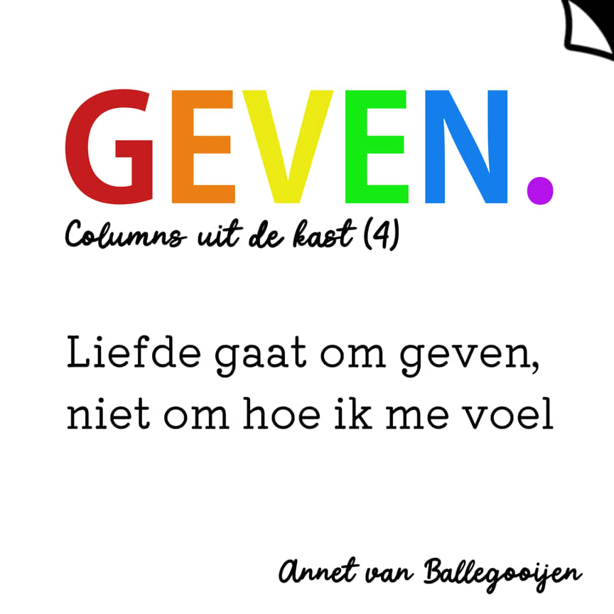 geven columns uit de kast 4b