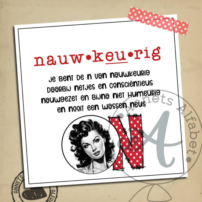 PLAATJES Gedichtjes ABC Serie Hart (26) - Afbeelding 15