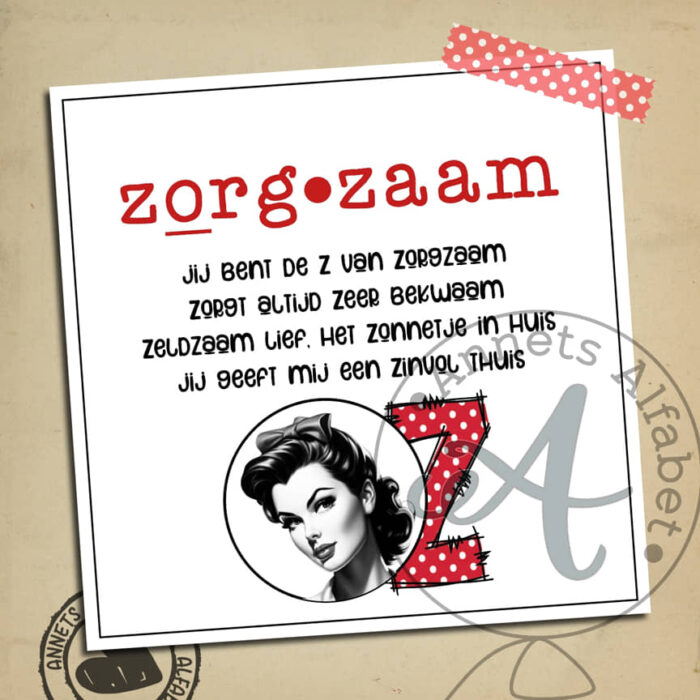 PLAATJES Gedichtjes ABC Serie Hart (26) - Afbeelding 27