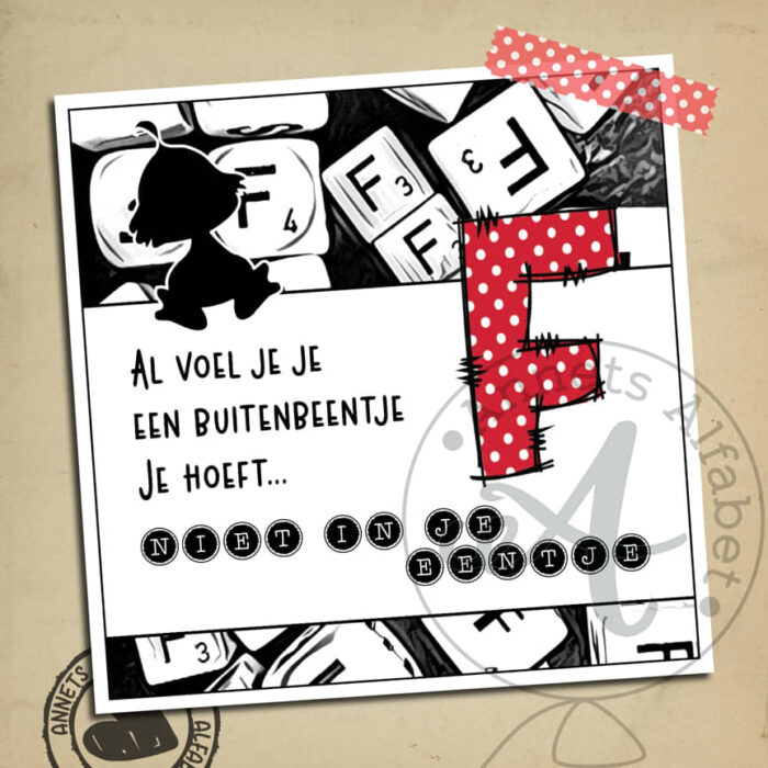 PLAATJES Letters Rijmpjes Buitenbeentje (26) - Afbeelding 7