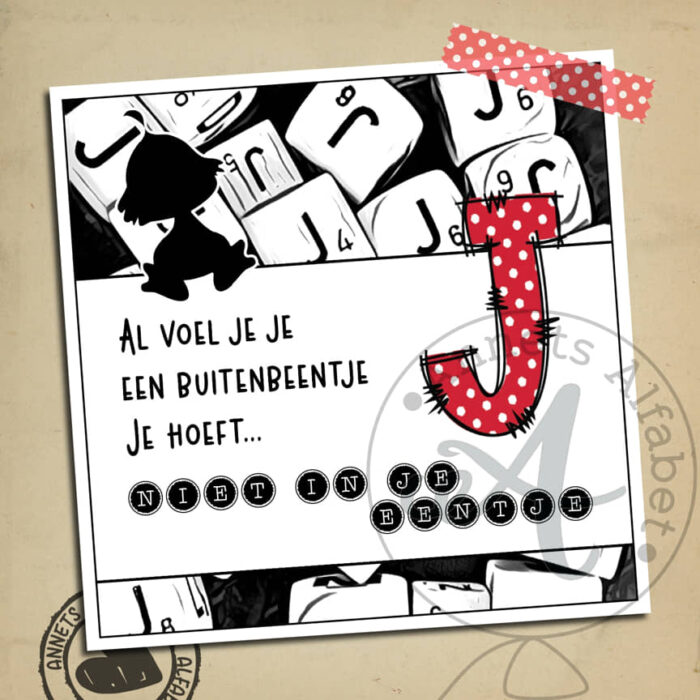 PLAATJES Letters Rijmpjes Buitenbeentje (26) - Afbeelding 11